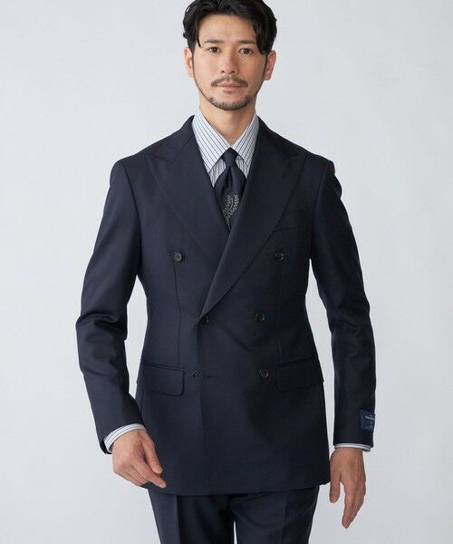 SHIPS / シップス シャツ・ブラウス | GUY ROVER: オルタネート ストライプ ワイドカラー シャツ | 詳細12