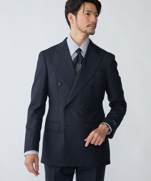 SHIPS / シップス シャツ・ブラウス | GUY ROVER: オルタネート ストライプ ワイドカラー シャツ | 詳細13