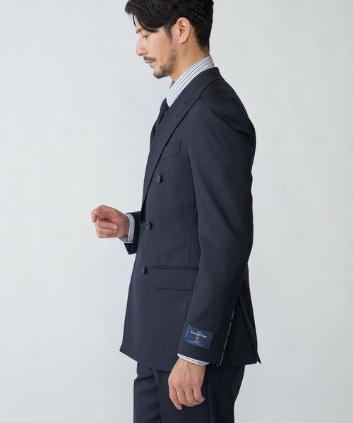 SHIPS / シップス シャツ・ブラウス | GUY ROVER: オルタネート ストライプ ワイドカラー シャツ | 詳細14