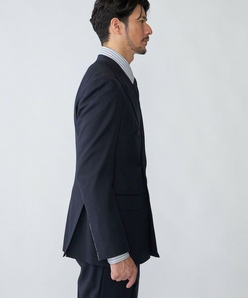 SHIPS / シップス シャツ・ブラウス | GUY ROVER: オルタネート ストライプ ワイドカラー シャツ | 詳細16