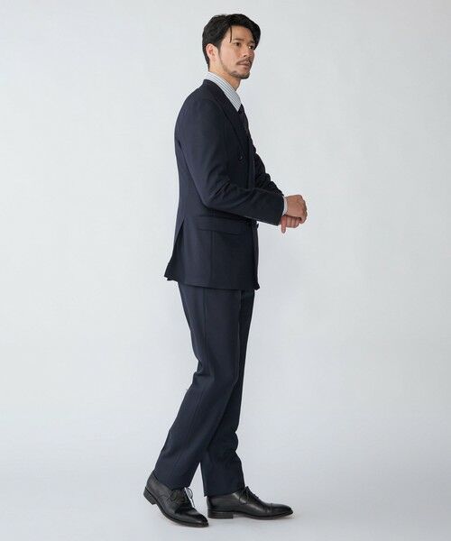 SHIPS / シップス シャツ・ブラウス | GUY ROVER: オルタネート ストライプ ワイドカラー シャツ | 詳細21