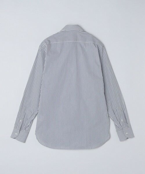 SHIPS / シップス シャツ・ブラウス | GUY ROVER: オルタネート ストライプ ワイドカラー シャツ | 詳細23