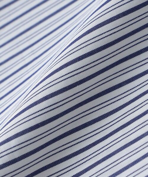 SHIPS / シップス シャツ・ブラウス | GUY ROVER: オルタネート ストライプ ワイドカラー シャツ | 詳細28