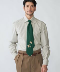 SHIPS / シップス シャツ・ブラウス | 【SHIPS別注】Errico Formicola: ブラッシュドコットン レギュラーカラー シャツ