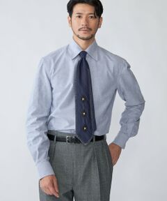 SHIPS / シップス シャツ・ブラウス | 【SHIPS別注】Errico Formicola: ブラッシュドコットン レギュラーカラー シャツ