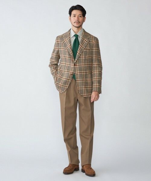 SHIPS / シップス シャツ・ブラウス | 【SHIPS別注】Errico Formicola: ブラッシュドコットン レギュラーカラー シャツ | 詳細12