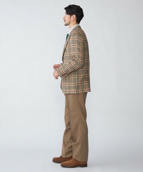 SHIPS / シップス シャツ・ブラウス | 【SHIPS別注】Errico Formicola: ブラッシュドコットン レギュラーカラー シャツ | 詳細13