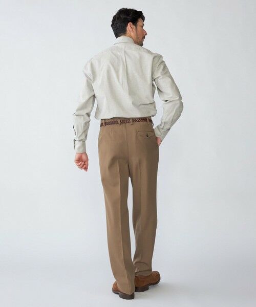 SHIPS / シップス シャツ・ブラウス | 【SHIPS別注】Errico Formicola: ブラッシュドコットン レギュラーカラー シャツ | 詳細7