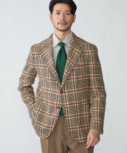 SHIPS / シップス シャツ・ブラウス | 【SHIPS別注】Errico Formicola: ブラッシュドコットン レギュラーカラー シャツ | 詳細8