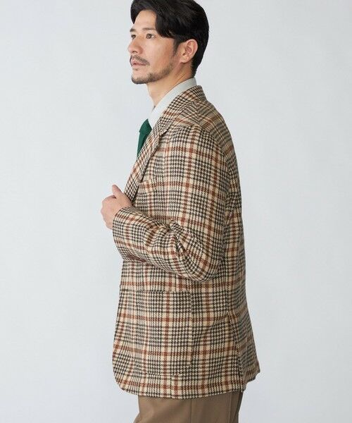 SHIPS / シップス シャツ・ブラウス | 【SHIPS別注】Errico Formicola: ブラッシュドコットン レギュラーカラー シャツ | 詳細10