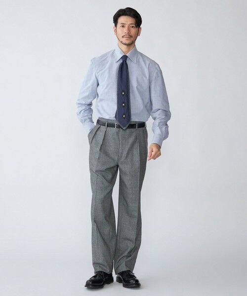 SHIPS / シップス シャツ・ブラウス | 【SHIPS別注】Errico Formicola: ブラッシュドコットン レギュラーカラー シャツ | 詳細25