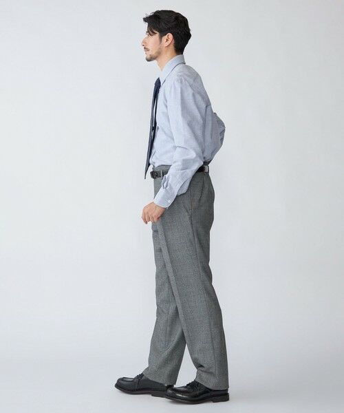 SHIPS / シップス シャツ・ブラウス | 【SHIPS別注】Errico Formicola: ブラッシュドコットン レギュラーカラー シャツ | 詳細26