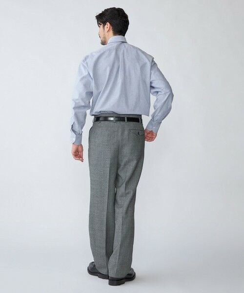 SHIPS / シップス シャツ・ブラウス | 【SHIPS別注】Errico Formicola: ブラッシュドコットン レギュラーカラー シャツ | 詳細27