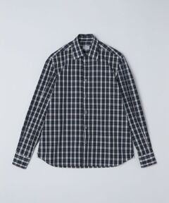 SHIPS / シップス シャツ・ブラウス | 【SHIPS別注】Errico Formicola: タータンチェック レギュラーカラー シャツ
