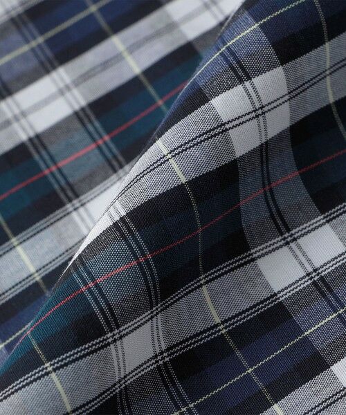 SHIPS / シップス シャツ・ブラウス | 【SHIPS別注】Errico Formicola: タータンチェック レギュラーカラー シャツ | 詳細6