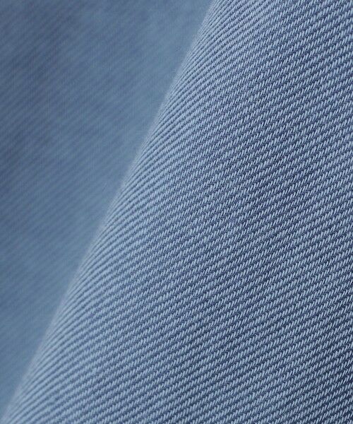 SHIPS / シップス シャツ・ブラウス | Errico Formicola: コットンツイル バンドカラー オーバーシャツ | 詳細7