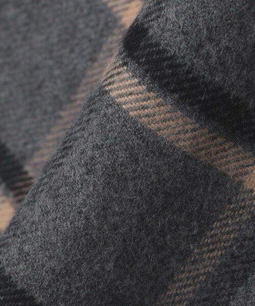 SHIPS / シップス シャツ・ブラウス | 【SHIPS別注】Errico Formicola: ウィンドウペーンチェック オーバーシャツ | 詳細16