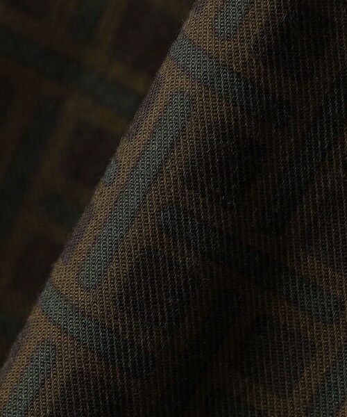 SHIPS / シップス シャツ・ブラウス | 【SHIPS別注】Errico Formicola: コットン プリント オープンカラー シャツ | 詳細1