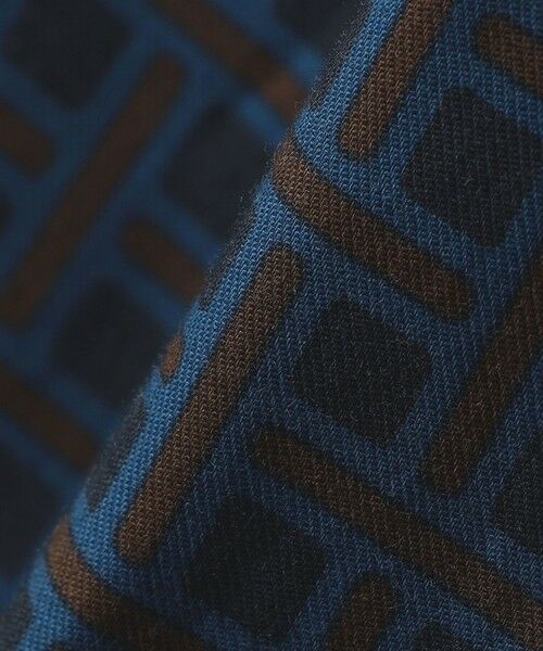 SHIPS / シップス シャツ・ブラウス | 【SHIPS別注】Errico Formicola: コットン プリント オープンカラー シャツ | 詳細8