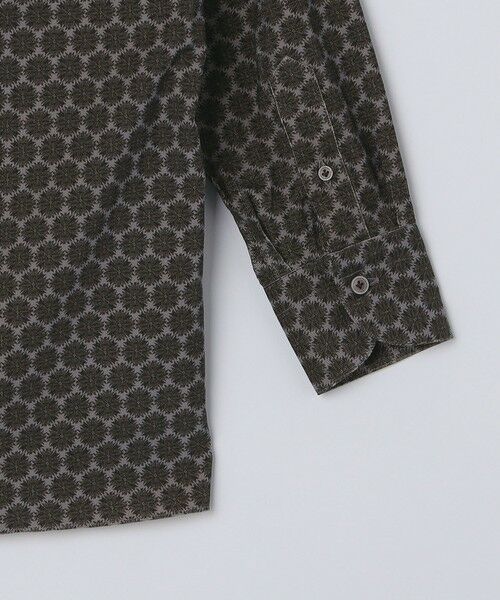 SHIPS / シップス シャツ・ブラウス | 【SHIPS別注】Errico Formicola: コーデュロイ プリント オープンカラー シャツ | 詳細5