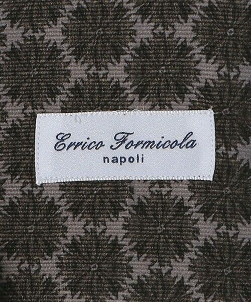 SHIPS / シップス シャツ・ブラウス | 【SHIPS別注】Errico Formicola: コーデュロイ プリント オープンカラー シャツ | 詳細6