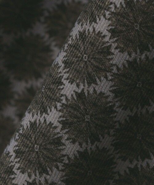 SHIPS / シップス シャツ・ブラウス | 【SHIPS別注】Errico Formicola: コーデュロイ プリント オープンカラー シャツ | 詳細7