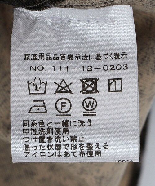 SHIPS / シップス シャツ・ブラウス | 【SHIPS別注】Errico Formicola: コーデュロイ プリント オープンカラー シャツ | 詳細8