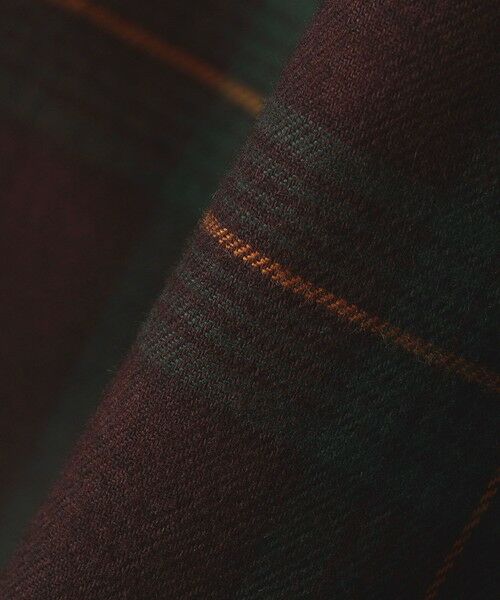 SHIPS / シップス シャツ・ブラウス | 【SHIPS別注】Errico Formicola: ブロックチェック オーバーシャツ | 詳細8