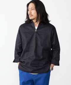 SHIPS / シップス シャツ・ブラウス | SHIPS: フレックスリネン 7スリーブ カプリ シャツ