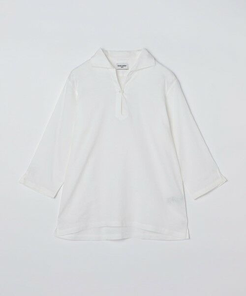 SHIPS / シップス シャツ・ブラウス | SHIPS: フレックスリネン 7スリーブ カプリ シャツ | 詳細3