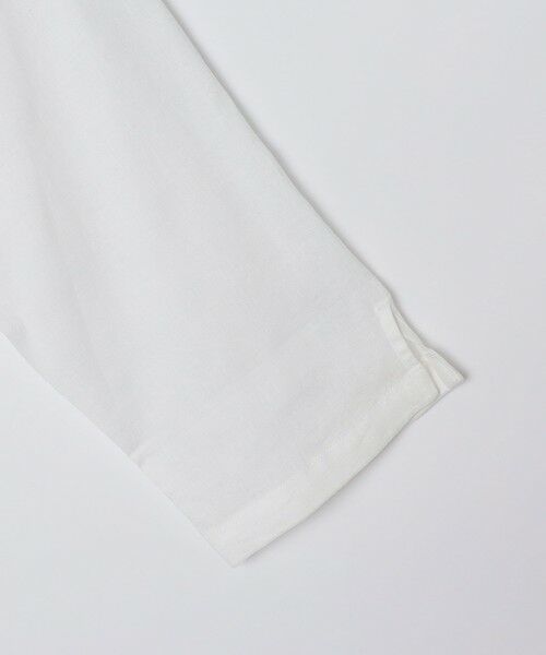 SHIPS / シップス シャツ・ブラウス | SHIPS: フレックスリネン 7スリーブ カプリ シャツ | 詳細8