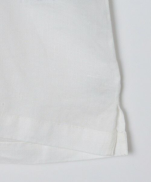 SHIPS / シップス シャツ・ブラウス | SHIPS: フレックスリネン 7スリーブ カプリ シャツ | 詳細9