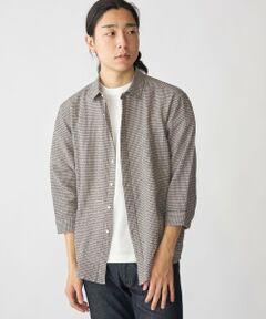 SHIPS / シップス シャツ・ブラウス | SHIPS: エアー サッカー レギュラーカラー 7スリーブ シャツ