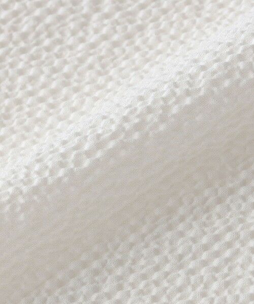 SHIPS / シップス シャツ・ブラウス | SHIPS: エアー サッカー レギュラーカラー 7スリーブ シャツ | 詳細4