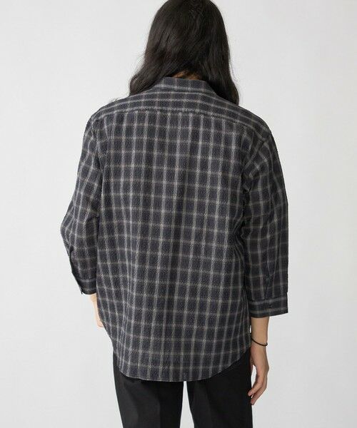 SHIPS / シップス シャツ・ブラウス | SHIPS: エアー サッカー レギュラーカラー 7スリーブ シャツ | 詳細21