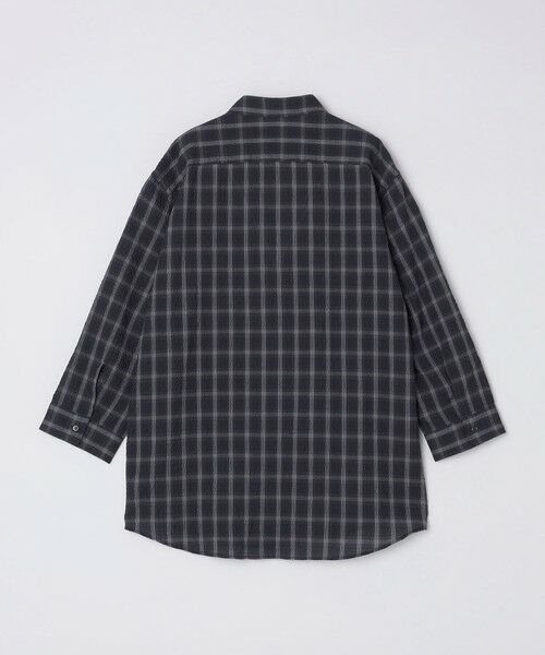 SHIPS / シップス シャツ・ブラウス | SHIPS: エアー サッカー レギュラーカラー 7スリーブ シャツ | 詳細28