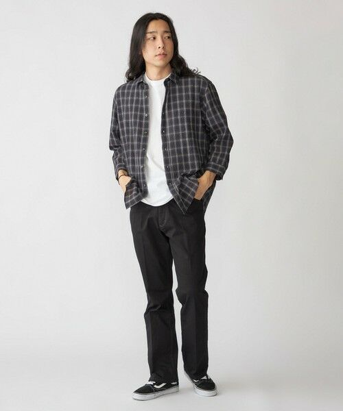 SHIPS / シップス シャツ・ブラウス | SHIPS: エアー サッカー レギュラーカラー 7スリーブ シャツ | 詳細13