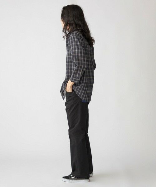 SHIPS / シップス シャツ・ブラウス | SHIPS: エアー サッカー レギュラーカラー 7スリーブ シャツ | 詳細15