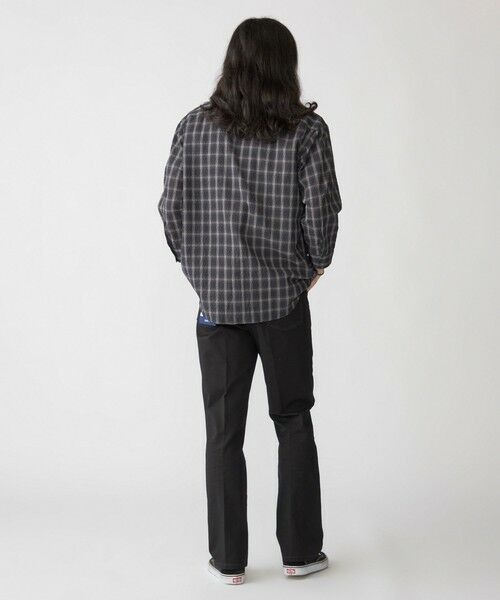 SHIPS / シップス シャツ・ブラウス | SHIPS: エアー サッカー レギュラーカラー 7スリーブ シャツ | 詳細16