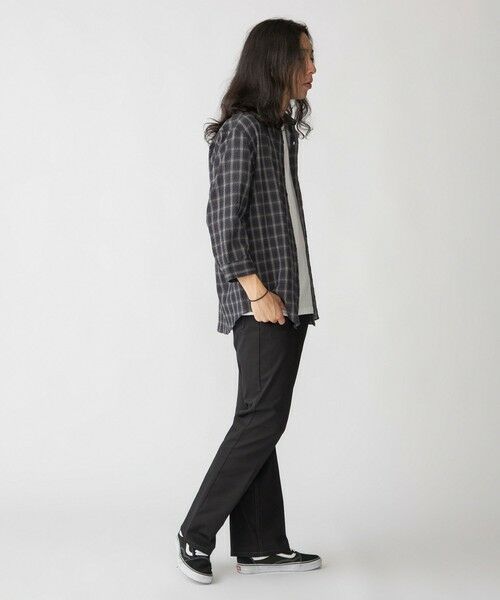 SHIPS / シップス シャツ・ブラウス | SHIPS: エアー サッカー レギュラーカラー 7スリーブ シャツ | 詳細17