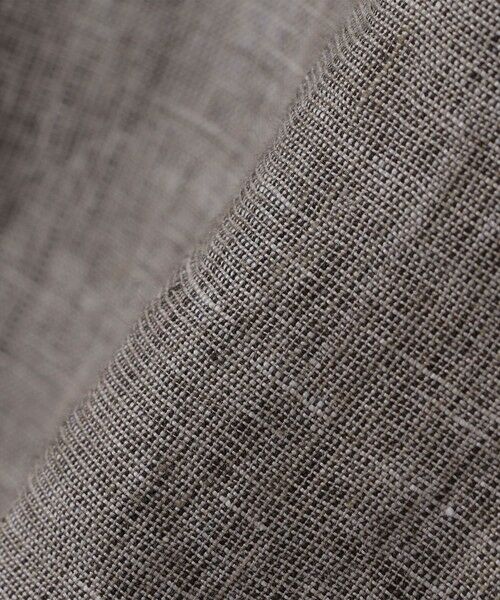 SHIPS / シップス シャツ・ブラウス | SHIPS: レイモンド レギュラーカラー リネン 7スリーブ シャツ | 詳細13