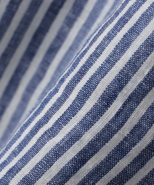 SHIPS / シップス シャツ・ブラウス | SHIPS: レイモンド レギュラーカラー リネン 7スリーブ シャツ | 詳細27