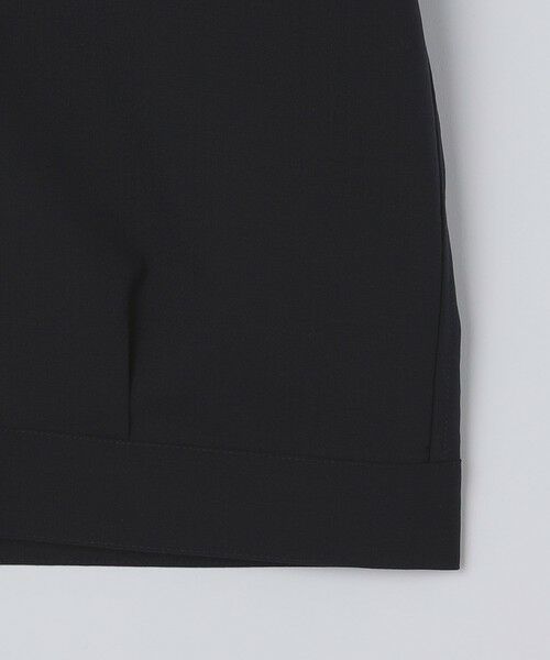 SHIPS / シップス シャツ・ブラウス | BATEAUX DE SHIPS: ウール トロピカル 半袖 シャツ | 詳細5