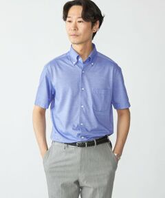 SHIPS / シップス シャツ・ブラウス | SHIPS: COOLMAX(R) ジャージー ショートスリーブ シャツ