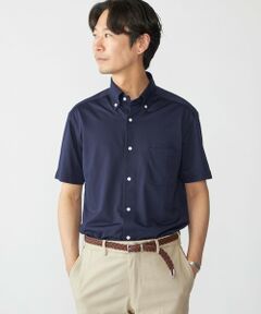 SHIPS / シップス シャツ・ブラウス | SHIPS: COOLMAX(R) ジャージー ショートスリーブ シャツ