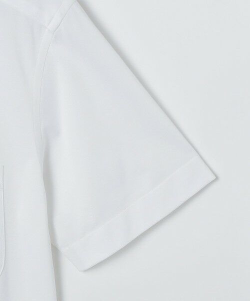 SHIPS / シップス シャツ・ブラウス | SHIPS: COOLMAX(R) ジャージー ショートスリーブ シャツ | 詳細13