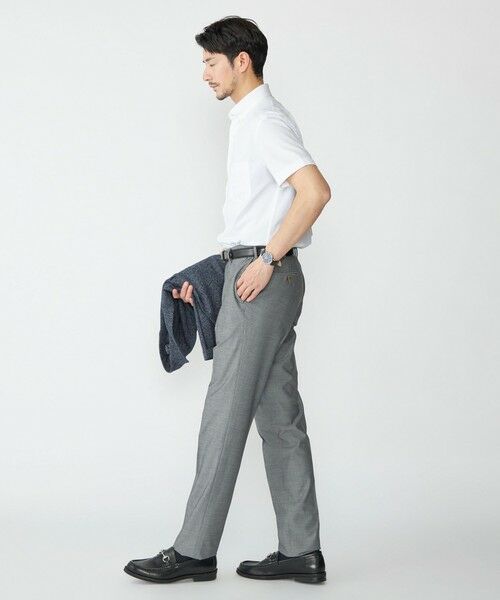 SHIPS / シップス シャツ・ブラウス | SHIPS: COOLMAX(R) ジャージー ショートスリーブ シャツ | 詳細6