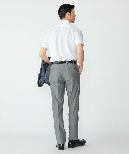 SHIPS / シップス シャツ・ブラウス | SHIPS: COOLMAX(R) ジャージー ショートスリーブ シャツ | 詳細7