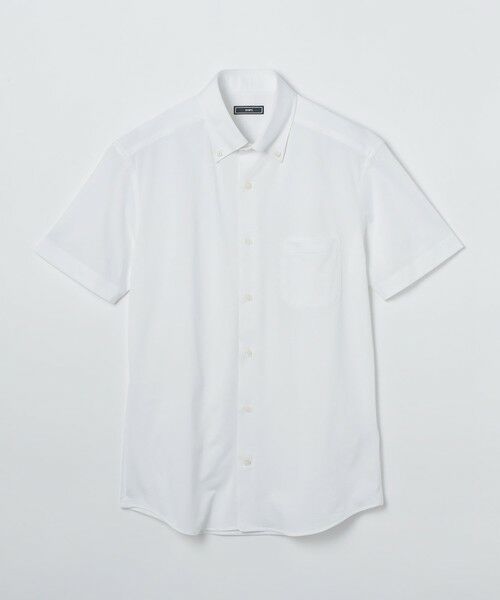 SHIPS / シップス シャツ・ブラウス | SHIPS: COOLMAX(R) ジャージー ショートスリーブ シャツ | 詳細9