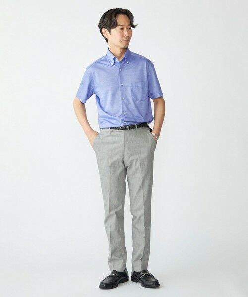 SHIPS / シップス シャツ・ブラウス | SHIPS: COOLMAX(R) ジャージー ショートスリーブ シャツ | 詳細16